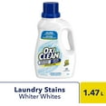 thumbnail image 2 of OxiClean White Revive Laundry Stain Remover Liquid, 1.47-L, 2 of 3