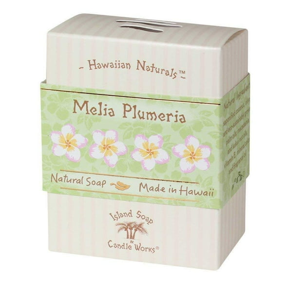Hawaiian Naturals Soap