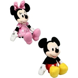 NEW Disney Sorcerer Mickey Mouse Ink & Paint Plush ~Complete Set 2024 of 5~ Series 2