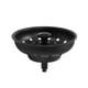 thumbnail image 1 of Kitchen Sink Drain Strainer Press Stopper Anti-clogging Quick Drainage Universal Stainless Steel Sink Drain Filter Catcher Basket Cover Jikaix-2025, 1 of 5