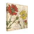thumbnail image 2 of Trademark Fine Art 'Indian Summer Florals II' Canvas Art by Megan Meagher, 2 of 4