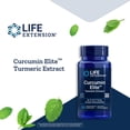 thumbnail image 2 of Extracto de cúrcuma Supplement Life Extension Curcumin Elite, 2 of 5