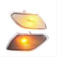 thumbnail image 1 of Smoked Black Led Front Side Marker Light For JL 2018+, 1 of 5