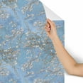 thumbnail image 4 of MuralsPrint Floral Almond Blossom Voyage Removable Wallpaper - 24'' inch x 10'ft, 4 of 5