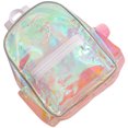 thumbnail image 2 of Clear Backpack Heart Pattern Stadium Backpack Concert Bag Pouch For Women Girls, 2 of 9