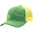 thumbnail image 3 of Gorra John Deere Farm State Pride Verde/Amarillo Nebraska, 3 of 3