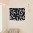 thumbnail image 3 of Kdxio Hand Drawn Snake Wall Hanging Tapestries Banner For Bedroom College Dorm Home Living Room Party Decor 29X37 In, 3 of 8