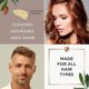 thumbnail image 3 of Hair Care Essentials Trio Argan Magic Shine Boosting, 3 of 9