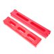 thumbnail image 4 of 2 piezas de accesorios de juguete para tren de dominó para niños Juguete para colocar dominó Estilo aleatorio, 4 of 4