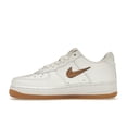 thumbnail image 2 of Nike Men's Air Force 1 '07 Low Retro Color of the Month Jewel Bronze Gum Shoes, from StockX, 2 of 5