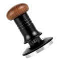 thumbnail image 2 of Espresso Pressure Tamper Wear Resistant Press Tool Portable Espresso Hand Tamper Diameter 5.3cm, 2 of 9
