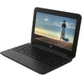 thumbnail image 3 of Restored HP Chromebook 11 G4 11.6 Inch Laptop P0B79UT#ABA (Intel N2840 Dual-Core, 2GB RAM, 16GB Flash SSD, Chrome OS) (Black) (Refurbished), 3 of 5