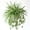 5PCS, variant on Bxaolu 3PCS Artificial Hanging Spider Plants 24Inch Chlorophytum Fake Greenery Artificial Plants for Wall Home Garden Office Verandah Decoration Indoor Outdoor