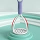 thumbnail image 3 of Manual Potato Masher Plastic Fruit Masher Función Potato Masher Mini Potato Masher Non Stick Fruit Mud for Kitchen, 3 of 5