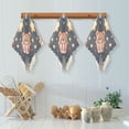 thumbnail image 5 of Cute Bears in Boxes Stars Dish Cloths Dish Towels Cleaning Cloths Quick Drying Reusable 11" x 11" Set of 6, 5 of 9