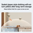 thumbnail image 4 of Large Capacity Storage Bags for Clothes and Quilts, Heavy Duty Moving Packing Bags with Double Handles, Foldable Design for Home Dorm Organization, 4 of 10