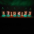 thumbnail image 4 of 3X DIY In14 In4 Nixie Tube Clock Digital LED Clock Gift Kit de Placa de Circuito, PCBA Sin Tubos, 4 of 5