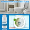 Clearance!Sfonq Active Oxygen Agent Toilet Bowl Cleaners HighEffective