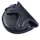 thumbnail image 4 of Golf Mallet Head Cover Protector Headcover Guard Golfista Regalo Accesorios Sunnimix Cubierta del putter del centro de golf, 4 of 8
