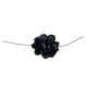 thumbnail image 5 of Collar de gargantilla de flores, para mujeres, niñas, collar de gargantilla de flores, gargantilla de flores grandes, para fiesta de graduación de Hal Negro, 5 of 8