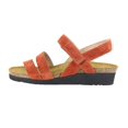 thumbnail image 1 of Sandalias NAOT Kayla para mujer, 3 correas, de gamuza especiada, 1 of 1