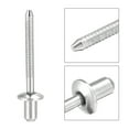 thumbnail image 3 of Unique Bargains Rivets Aveugles en Acier Inoxydable 4.8mm x 8mm 304, 3 of 4