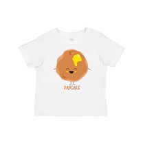 Inktastic Cute Kawaii Pancake Boys or Girls Baby T-Shirt