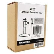 Samson SAMD2 Desktop Microphone Stand