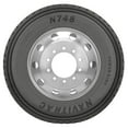 thumbnail image 2 of Power King Navitrac N748 255/70R22.5 140/137M H Commercial Tire, 2 of 6