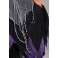 thumbnail image 5 of Plus Size Midnight Purple Witch Costume, 5 of 7