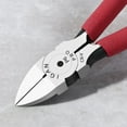 thumbnail image 6 of IGAN P6 x5 Wire Flush Cutter 6-inch Ultra Sharp. Side Cutter Clippers Longer Flush Cutting Edge, 6 of 8