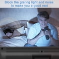 thumbnail image 3 of Wireless Bluetooth Stereo Music Sleep Eyes Mask Headphones Earphone Headset, 3 of 5