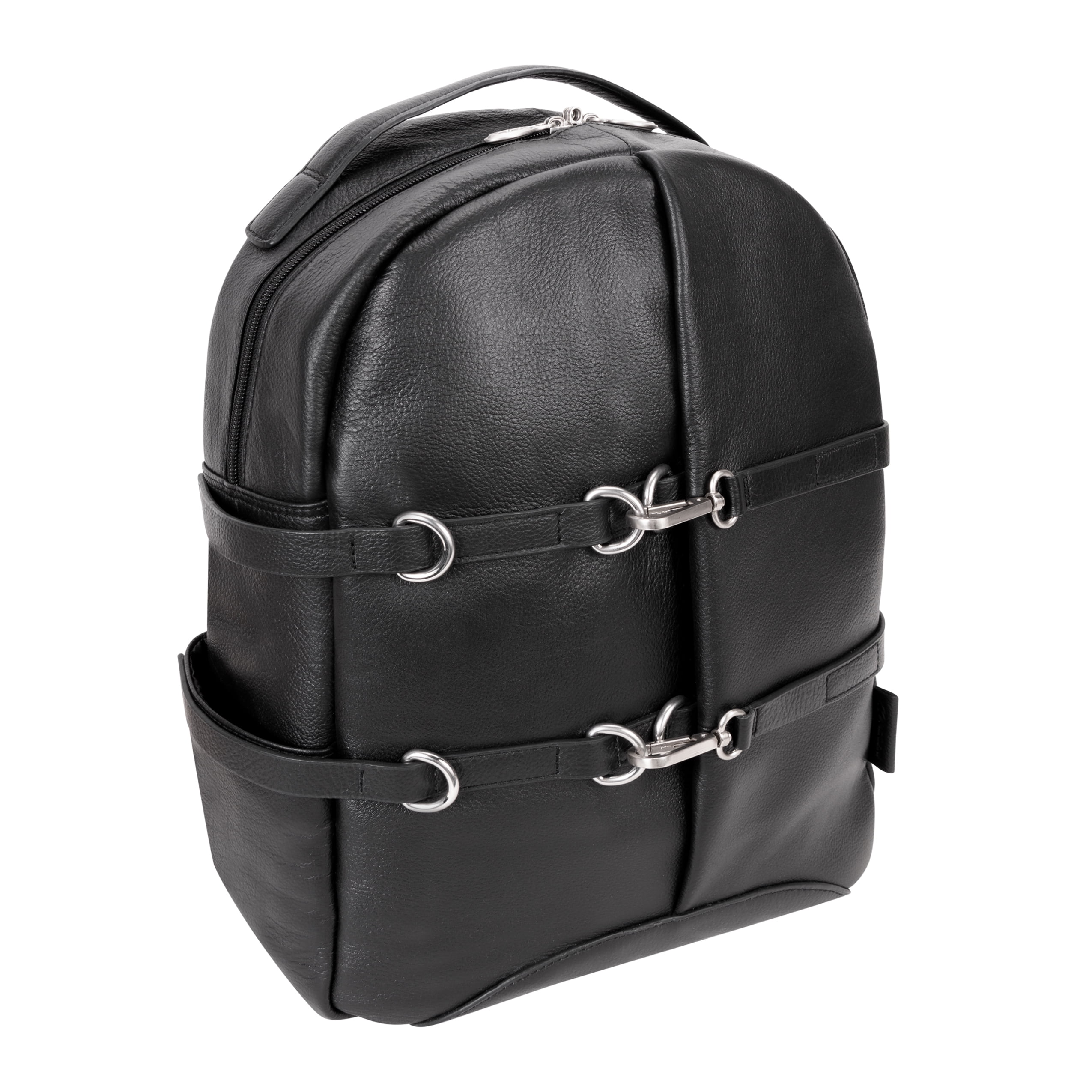 Pebble Grain Calfskin Leather 