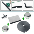 thumbnail image 3 of Joint de Bord de Porte Invisible Bande Anti-Rayures Accessoires de Voiture, 3 of 5