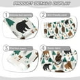 thumbnail image 2 of joogoo Girls' Leggings Bear Forest Yoga Pants 5T, 2 of 8