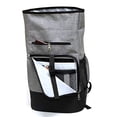 thumbnail image 2 of Preferred Nation P3432.GREY Recess Backpack Cooler, Grey, 2 of 2