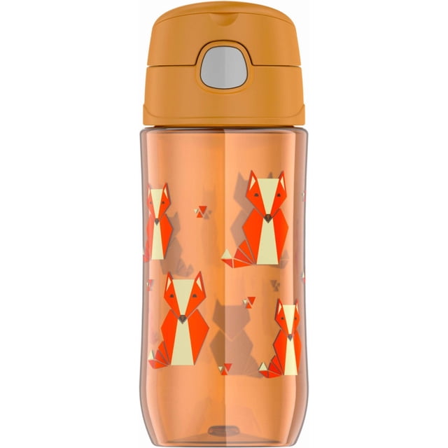 Botella de acero inoxidable THERMOS FUNTAINER 473 ml con aislamiento al vacío