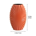 thumbnail image 3 of Limited Time Deal karymi Plastic for Flower Vase Decorative Vase Vase for Flowers Modern Vase for Home Decor Bouquet Shelf Weddings Gifts for Women Gifts for Men The Big Save, 3 of 8