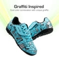 thumbnail image 3 of DREAM PAIRS Lace-Up Comfortable Fashion Shoes, 3 of 7