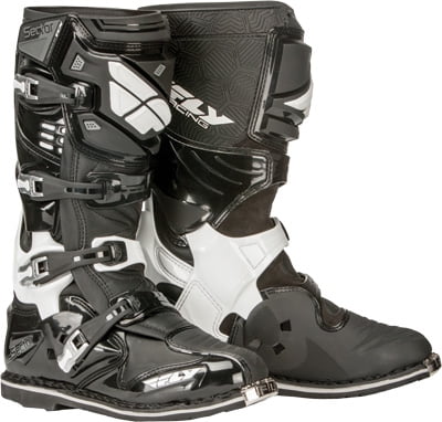 fly racing dirtbike boots