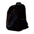 thumbnail image 4 of Mochila Grande Negro Chenson Mario Bros Primaria RIOKA para niño CHENSON MB64579-3, 4 of 9