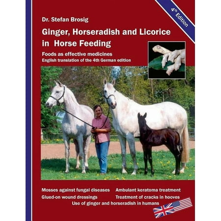 UPC: 9783748171423 | Ginger  horseradish and licorice in horse feeding: Foods as effective medicines (Paperback)