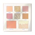 thumbnail image 2 of Xihbxyly Oferta del día Liquidación Sombra de ojos de ocho colores conté con leche, maquillaje de lentejuelas, sombra de ojos mate para principiantes, 8 g, 2 of 7