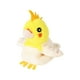 thumbnail image 2 of Muñeco de loro bailarín eléctrico de peluche, loro bailando, juguete de peluche suave de simulación para amarillo, 2 of 9