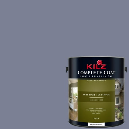 Magical Twilight, KILZ Complete Coat Interior/Exterior Paint & Primer in One, #RB280-01