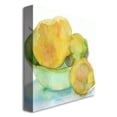 thumbnail image 2 of Trademark Fine Art "Lemona" Canvas Art by Wendra, 2 of 2