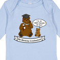 thumbnail image 4 of Inktastic I'm So Very Proud Of You-My Mommy Graduated Bears Boys or Girls Long Sleeve Baby Bodysuit, 4 of 5