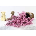 thumbnail image 4 of Plantas de seda falsas oso de fresa 6 paquetes decoración de bodas, 4 of 5