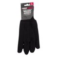 thumbnail image 2 of Big Time Products 243623 Mens True Grip Large Brown Cotton Jersey Glove Pack of 6, 2 of 6