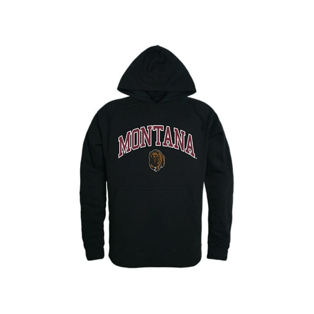 W Republic - University of Montana Grizzlies Campus Hoodie Sweatshirt